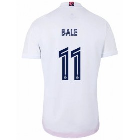 Billige Fotballdrakter Real Madrid Gareth Bale 11 Hjemmedraktsett 2020/21 Kortermet